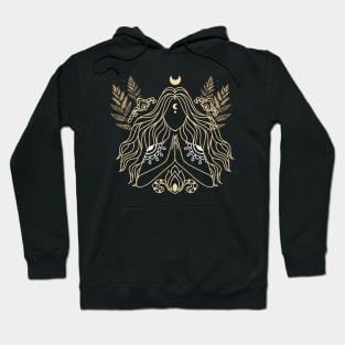 dark academia - witchy dark academia Hoodie